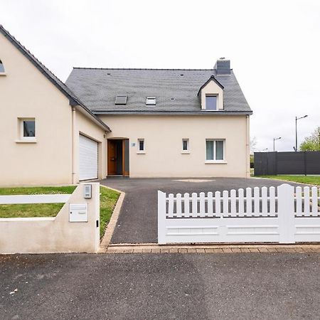 L Escale Bretonne- Sejour Chez L Habitant Mordelles Exteriör bild