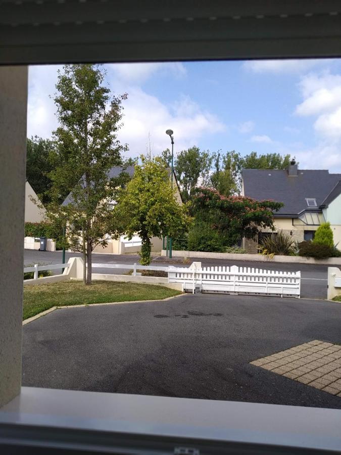 L Escale Bretonne- Sejour Chez L Habitant Mordelles Exteriör bild